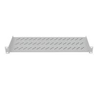 Intellinet 712200 19 pollici Ripiano porta apparecchi per armadio rack 1 U Ins