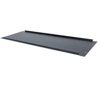 Intellinet 712699 rack accessory - Rack Accessories (Black, Steel, 48.3 cm (19")