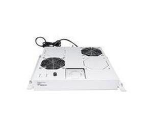 Intellinet 712781 porta accessori Vaschetta per ventola (Intellinet 2-Fan Ventilation Unit for) NEW