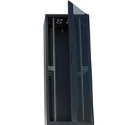 Intellinet 713405 19" Armadio di rete, 32U, alloggiamento IP20, 1588 (h) x 800 (d) x 800 mm, assemblato, nero
