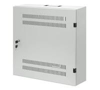 Intellinet Armadio 19'' a muro a basso profilo con montanti orizzontali 4U e ver