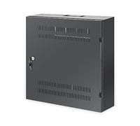 Intellinet 713689 rack 2U/4U Da parete Nero