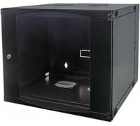 Intellinet 713849 rack 9U Da parete Nero - Intellinet 713849, Da