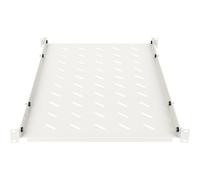 Intellinet 714136 Mensola per scaffale Acciaio 3,2 kg 19" Fixed Shelf