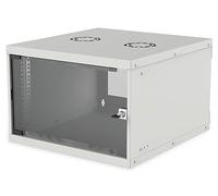 Intellinet 714150 rack 6U Da parete Grigio