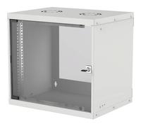 Intellinet 714167 Basic Line 9HE Armadio rack da parete 19 (L x A x P) 540 x 48