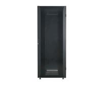 Intellinet 714297 rack 22U Da parete Nero