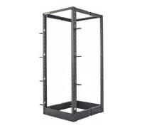 Intellinet Open Frame Rack 19'' 4 Montanti 48U con profondità regolabile