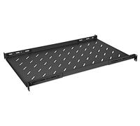 Intellinet Mensola 19'' fissa con Profondità Regolabile da 750 a 950 mm 1