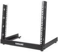 Intellinet 714747 rack 12U Rack indipendenti Nero - Intellinet 714747,