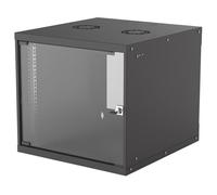 Intellinet 714808 rack 9U Da parete Nero (NETWORK CABINET WALL MOUNT 9U- - [BASI