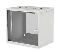 Intellinet 714815 48,26 cm (19 Pollici) a Muro Basic Line 9 He 487 (H) x 540 (L) x 560 (P) mm Flat Pack i Protezione IP20 Grigio