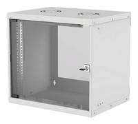 Intellinet 714815 Basic Line 9HE Armadio rack da parete 19 (L x A x P) 540 x 48