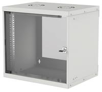 Intellinet 714815 48,26 cm (19 Pollici) a Muro Basic Line 9 He 487 (H) x 540 (L) x 560 (P) mm Flat Pack i Protezione IP20 Grigio