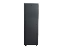 Intellinet 715386 Basic 19" Network Cabinet, 32U, 1588 (h) x 600 (p) x 800 (d), Flatpack, nero