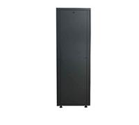 Intellinet 715409 Basic 19" Armadio di rete, 42U, 2033 (h) x 600 (p) x 800 (d), Flatpack, nero