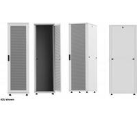 Intellinet 715430 rack 26U Rack indipendenti Grigio