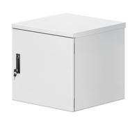 E_0001_8140611 Intellinet Intellinet 716109 rack 9U Da parete Grigio Informatica