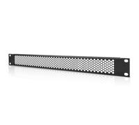 Intellinet 716307 Pannello Cieco Ventilato per Armadi Rack 19" 1U Nero Nero