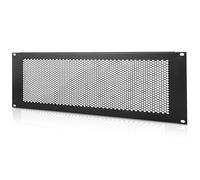 Intellinet Pannello cieco ventilato per armadi rack 19'' 4U Nero