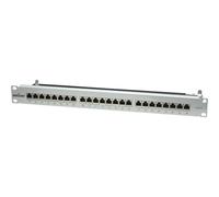 INT 720014 - Pannello patch, 24 porte, Cat.6, 1 U