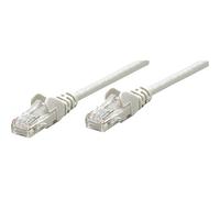 INTELLINET 733243 Cavo di Rete Patch in Rame Cat. 6 Grigio SFTP LSZH 2m Grigio