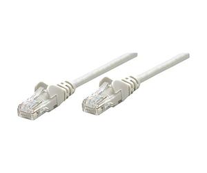 INTELLINET 733243 Cavo di Rete Patch in Rame Cat. 6 Grigio SFTP LSZH 2m Grigio