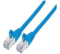 intellinet 735315 - Cavo di Rete Patch in Rame Cat.6, Blu ()