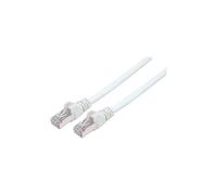 Intellinet 736077 30 M Categoria 6 Rete Cavo per Ricevitore Bianco