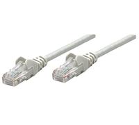 Intellinet Cavo di rete Cat6A 20 m S/FTP (S-STP) Rame LSOH Grigio