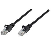 INTELLINET 739009 Cable DE Red 1,5 M CAT5E SF/UTP (S-FTP) Negro