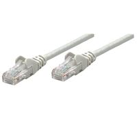 Intellinet 739900 cavo di rete Grigio 0,25 m Cat6 U/UTP (UTP) NEW