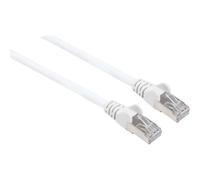 Intellinet 741385 RJ45 Cavo di rete, cavo patch CAT 6A/7 S/FTP 2.00 m Bianco P