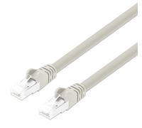 Intellinet Cavo di rete patch 742054, Cat.8.1 SFTP LSZH in rame 3 m Grigio