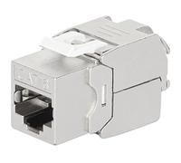 Frutto Keystone RJ45 Cat6 STP Schermato - Intellinet IWP-MD C6/TLS3MU