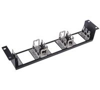Intellinet Subrack 19'' arretrato per moduli LSA 2U