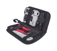 Intellinet 780070 Nero 144 g Kit Network Tool Composto da tester LAN strumento