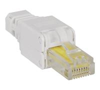 Intellinet 790482 Kabel senza lausilio di spina RJ45 Connettore modulare RJ45
