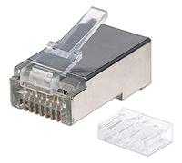 Intellinet Set da 90 Plug Modulari Pro Line RJ45 Cat.6 STP