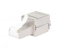 CONECTOR DE CAMPO INTELLINET CAT6A 10G RJ45 STP