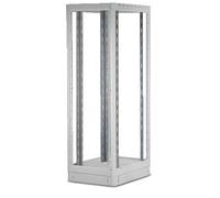 INTELLINET 926980 Armadio Server Rack 19" 800x1000 42 Unita' Open Frame Grigio Grigio
