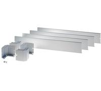 Intellinet 928038 Zoccolo 600 x 800 mm per Armadi Rack Grigio Grigio