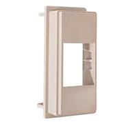 Intellinet 928625 Adattatore Frutti RJ45 per Serie Now Sabbia Beige