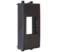 Intellinet Adattatore frutti RJ45 928632 per Serie Ave Tekla Nero