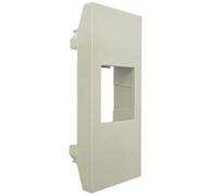 Intellinet Adattatore Frutti RJ45 Compatibile Vimar Linea Canapa