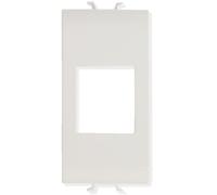 Intellinet Adattatore Frutti RJ45 per Gewiss Serie Chorus Bianco