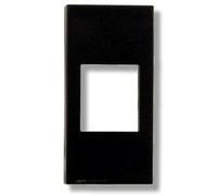 Intellinet Adattatore Frutti RJ45 per Legrand Vela Nero