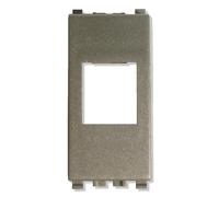 Intellinet Adattatore Frutti RJ45 per Serie Vimar Eikon NEXT