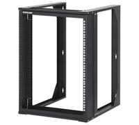 Intellinet Armadio a Muro 19'' Open Frame 2 Montanti Flat Pack 12U
