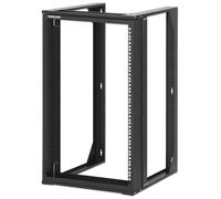 Intellinet Armadio a Muro 19'' Open Frame 2 Montanti Flat Pack 15U